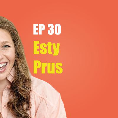 Esty Prus: From Wig Styling to Tanya Teaching