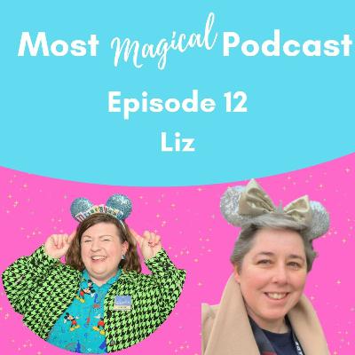 Ep 12 - The Best Events and Special Seasons at Disneyland Paris with Liz!