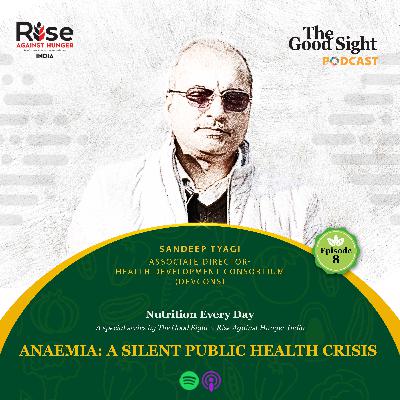 Anaemia: A Silent Public Health Crisis