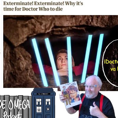 Doctor Who en hiato ¿Necesario o locura? Doctor Who en hiato ¿Necesario o locura?