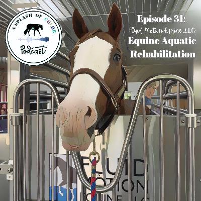 Episode 31: Aquatic Rehabilitation-Fluid Motion Equine LLC Episode 31: Aquatic Rehabilitation-Fluid Motion Equine LLC