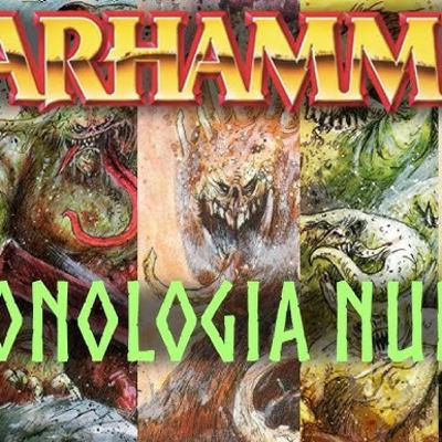 Bestiariusz Nurgla, czyli obrzydliwych demonów opisanie | PRZEWODNIK PO ŚWIECIE WARHAMMERA Bestiariusz Nurgla, czyli obrzydliwych demonów opisanie | PRZEWODNIK PO ŚWIECIE WARHAMMERA