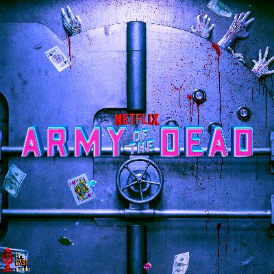#28 Army Of The Dead Invasão Em Las Vegas (Netflix)
