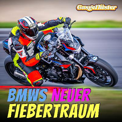 #184 - BMWs Fiebertraum - Kommt die M 1300 GS?