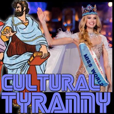 Against multiculturalism. Culture is tyranny. And a plurality of tyrannies never adds up to a democracy.