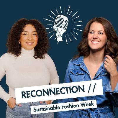 Reconnection // with Bianca-Francesca Foley