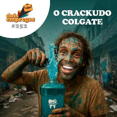 #252 - o CRACKUDO Colgate!