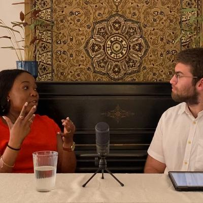 How To Build A Side Business and Motivation While Developing Your Personal Brand - Mary Agbesanwa (Part 2)