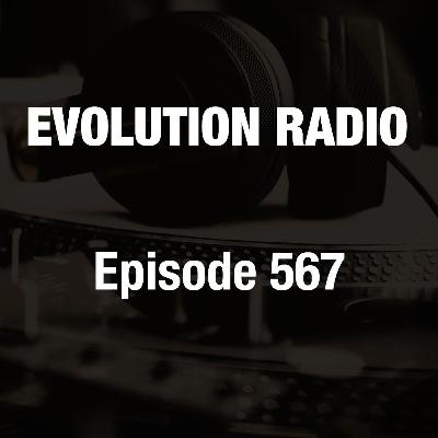 Evolution Radio 567 01-02-2026 (Melodic House & Techno) Evolution Radio 567 01-02-2026 (Melodic House & Techno)