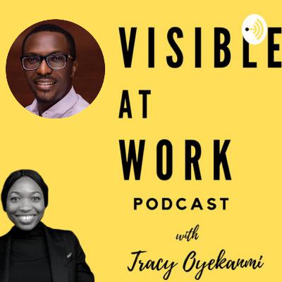Ep 51 A Unique Experience of Working Abroad in the Same Continent with Folu Adeyeye