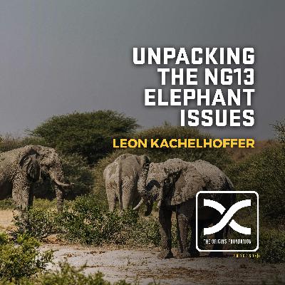 Episode 623 - Leon Kachelhoffer || Unpacking The NG13 Elephant Issues