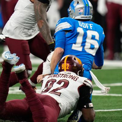 2024 NFL Playoffs: Divisional Weekend