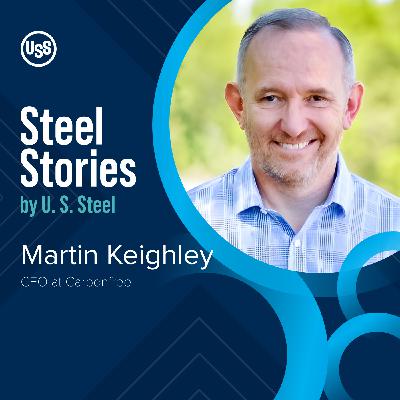Baking a Greener Future for Steel with CarbonFree’s SkyCycle™ Technology