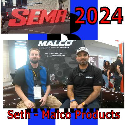 SEMA 2024 - MALCO products SEMA 2024 - MALCO products