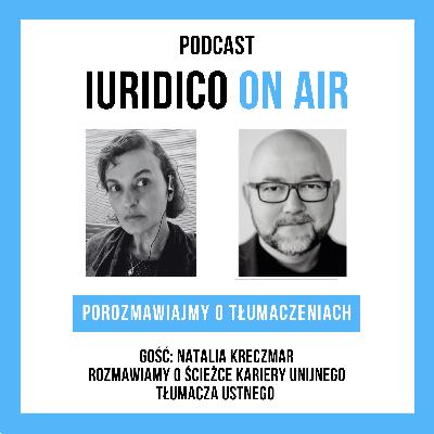 #11 Porozmawiajmy o tłumaczeniach – rozmowa z Natalią Kreczmar