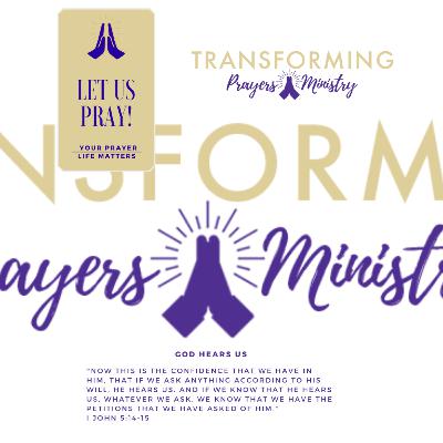 Morning Prayer Encounter: Trusting in God!