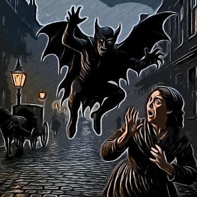 Spring Heeled Jack Spring Heeled Jack