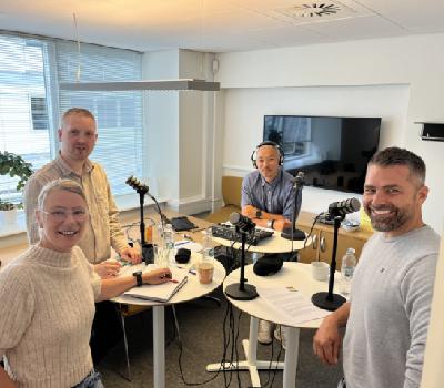 S1E1 del 3: Mellemlederne: Sikrer sammenhold og arbejdsglæde