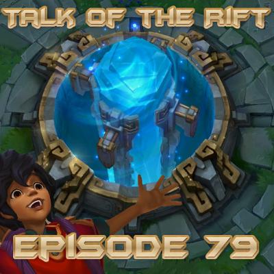 TTR 79: "Gods Can Bleed" + Milio TTR 79: "Gods Can Bleed" + Milio