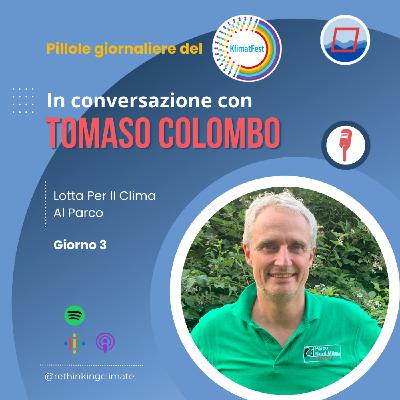 [Pillola KlimatFest Giorno 3] Lotta Per Il Clima Al Parco