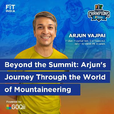 Beyond the Summit: Arjun's Journey Through the World of Mountaineering
