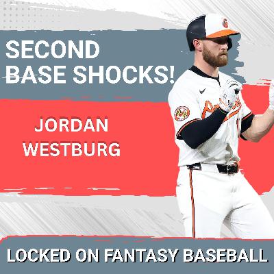 RANKINGS: Baltimore Orioles Jordan Westburg Brings The Fantasy HYPE ! Second Base Ranks Debate !