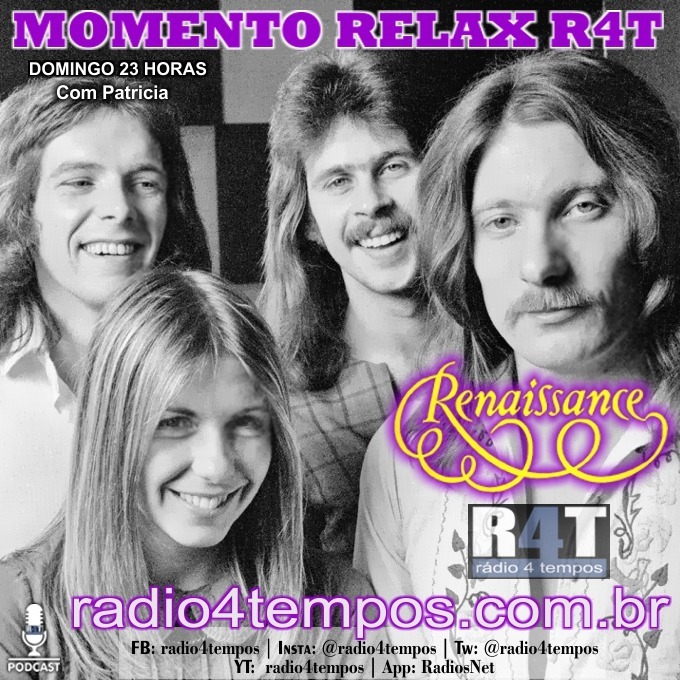 Rádio 4 Tempos - Momento Relax - Renaissance