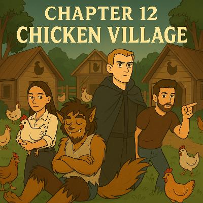 Chapter 12: Chicken Village Chapter 12: Chicken Village