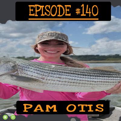From Beginner to Ice Fishing Killer? Pamela Otis Tells All – NJMSP #140