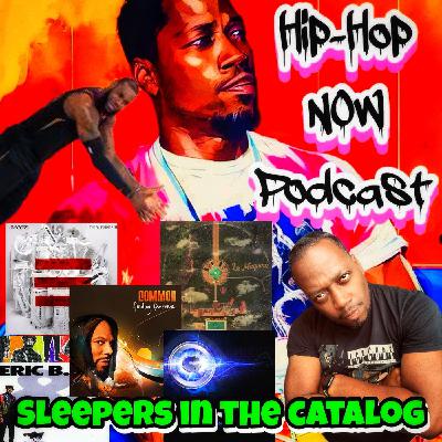 Sleepers in the Catalog