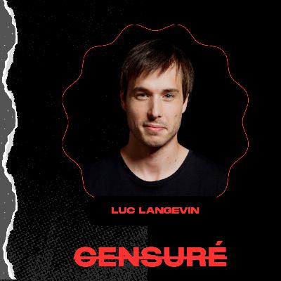 Luc Langevin : "Je fais disparaître les jouets de mes enfants"