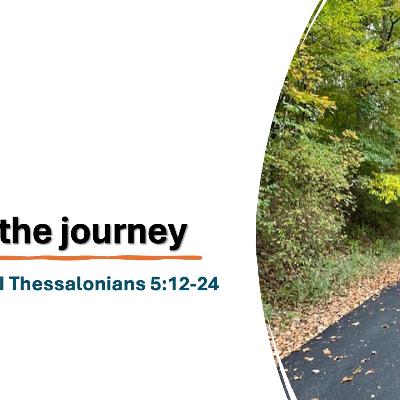 The Journey of Faith The Journey of Faith