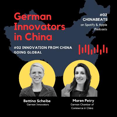 #02 Innovation from China going global #02 Innovation from China going global