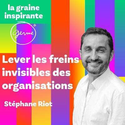 Stéphane Riot - Lever les freins invisibles dans vos organisations