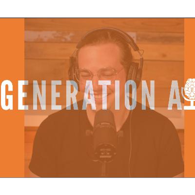 Generation AI Podcast Episode #4 Bob van Luijt Generation AI Podcast Episode #4 Bob van Luijt