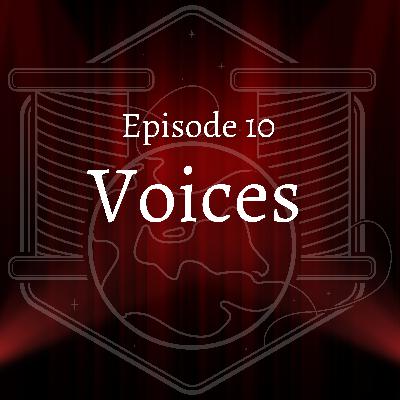 The Voice in our Heads