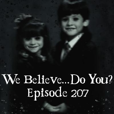 Ep. 207 Deep Dive 47: Tulpas