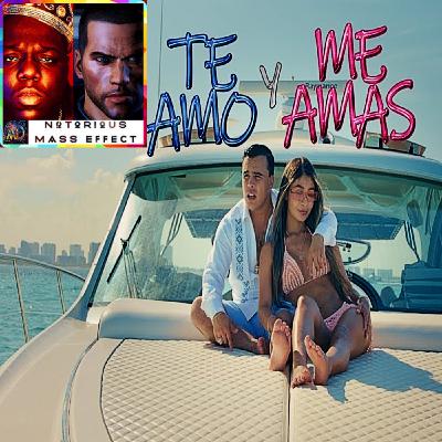 "IAN CORDOVA - TE AMO Y ME AMAS"