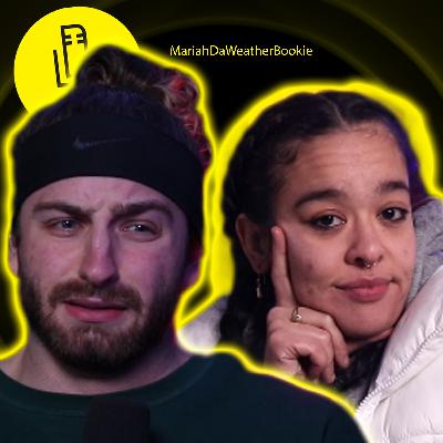 D-Talks W/ MariahDaWeatherBookie (Episode 337)
