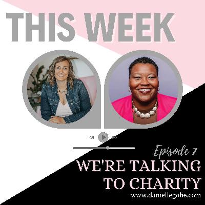 Ep 7: Faith & Feelings: Emotional Intelligence as Spirituality with Charity Goodwin Ep 7: Faith & Feelings: Emotional Intelligence as Spirituality with Charity Goodwin