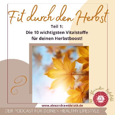 091 - Fit durch den Herbst TEIL 1