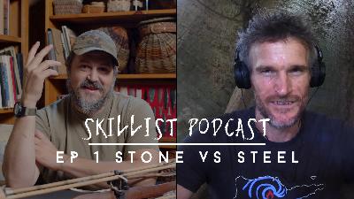 EP 1 Stone vs Steel