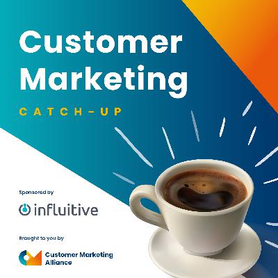 Robert Maddox | How to connect your customers to the product team using events | Customer Marketing Catch-up Robert Maddox | How to connect your customers to the product team using events | Customer Marketing Catch-up