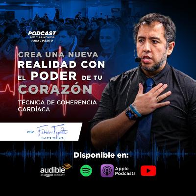 “Crea un nueva realidad con el poder de tu CORAZÓN”. Técnica de coherencia cardiaca “Crea un nueva realidad con el poder de tu CORAZÓN”. Técnica de coherencia cardiaca