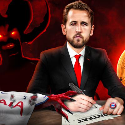 Le pacte secret qui a sauvé Harry Kane