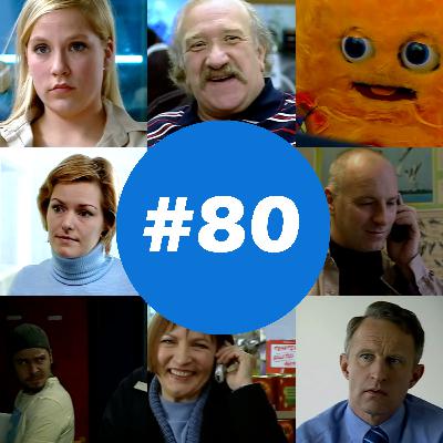 #80 - Ludo-Sofie-Dré-Fien-Lesley-Marianne-Rik-Alain