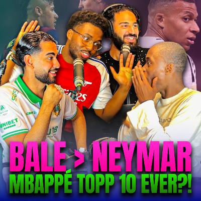 MBAPPÉ TOPP 10 I HISTORIEN? | KAN ARSENAL CHOCKA I ÅR?