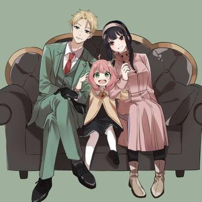 review Spy family - orang Japan dan orang Indonesia review Spy family - orang Japan dan orang Indonesia