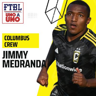 Jimmy Medranda (Defensa | Columbus Crew)