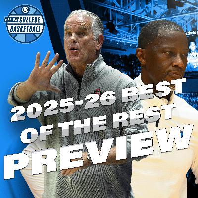 ’25-26 Best of the Rest Preview: Gonzaga, SDSU …. and who else steps up? A critical season awaits for mid-majors in the NIL/portal era